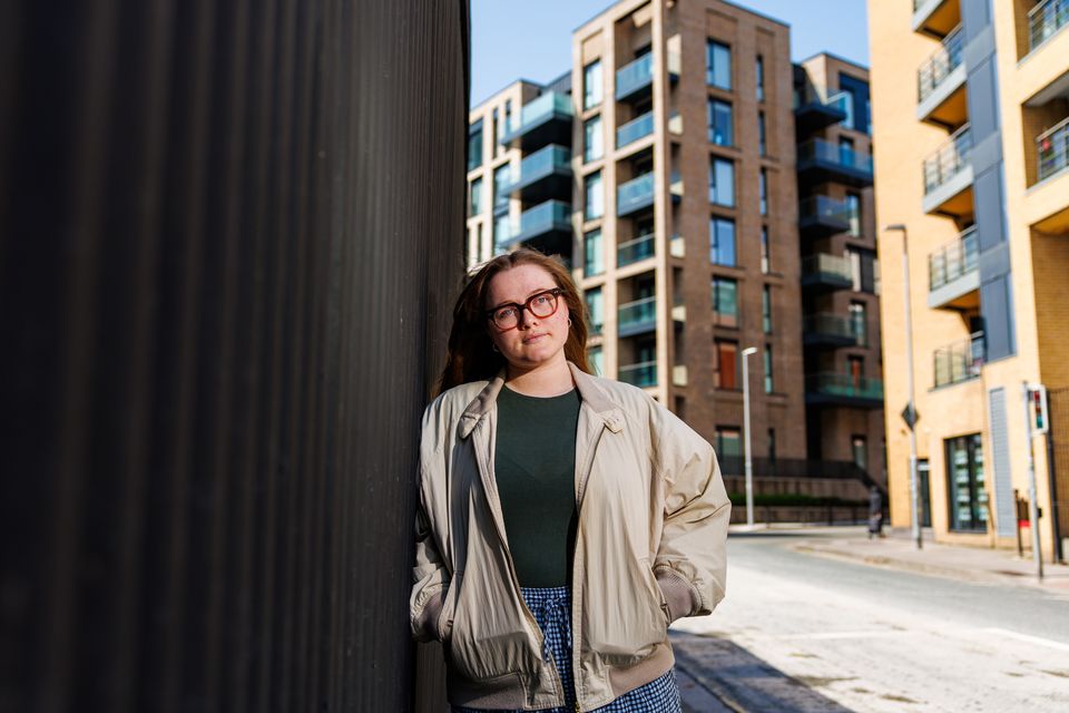 Money reporter Saoirse Hanley spoke to locals living in some of Ireland's cheapest towns. Photo: Mark Condren