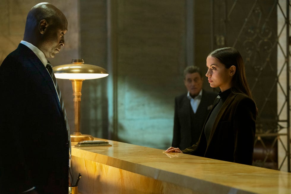 ana de armas, ballerina