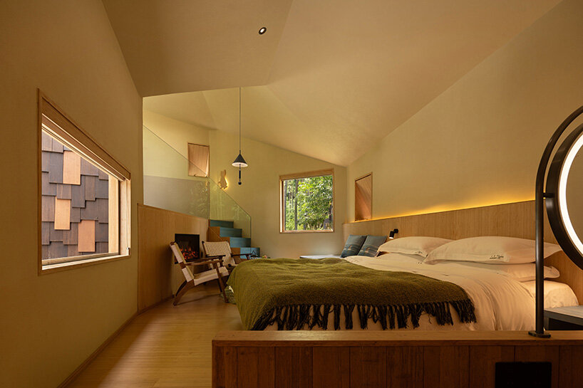 the most cocooned and intimate zone | image by Leo