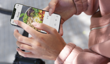 Digital Interventions Targeting Healthy and Sustainable Eating Behavior: Systematic Review and Meta-Analysis