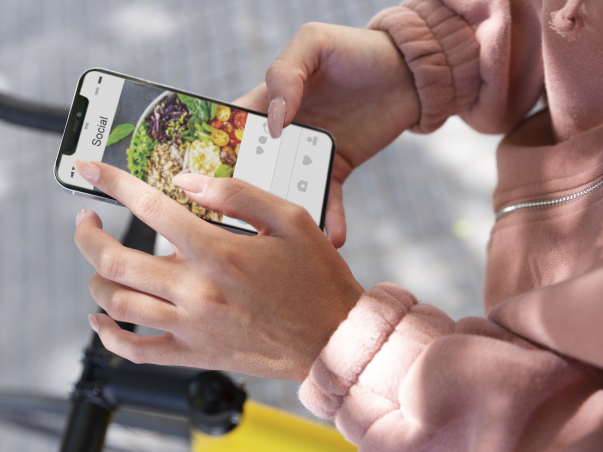 Digital Interventions Targeting Healthy and Sustainable Eating Behavior: Systematic Review and Meta-Analysis