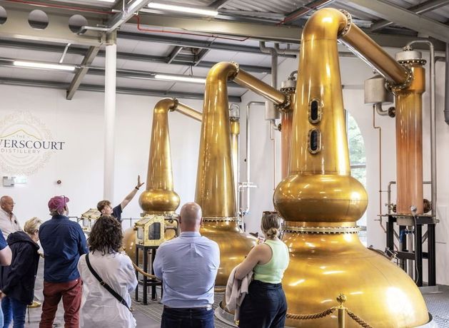 Powerscourt Distillery to be sold to US investment firm with ‘significant investment plans’