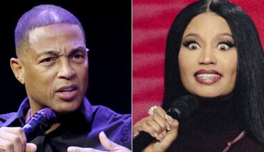 Don Lemon Claps Back At ‘Pick Me’ Rap Diva’s Vulgar Attack Over ICE Church Protest Coverage