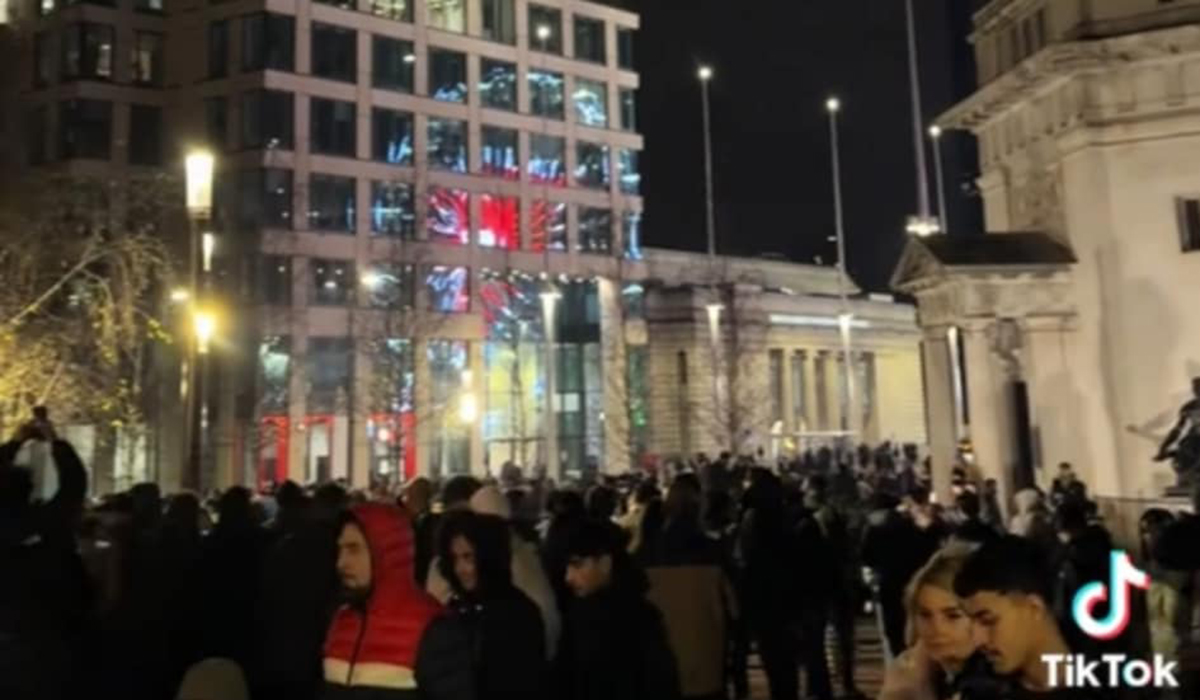 New Years Eve Birmingham