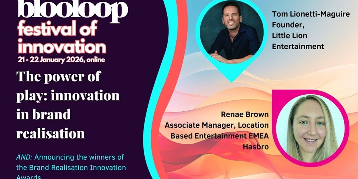 Innovation in brand realisation | the Festival of Innovation