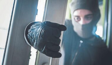 Limerick gardaí issue security warning to homeowners following break-in through unlocked window