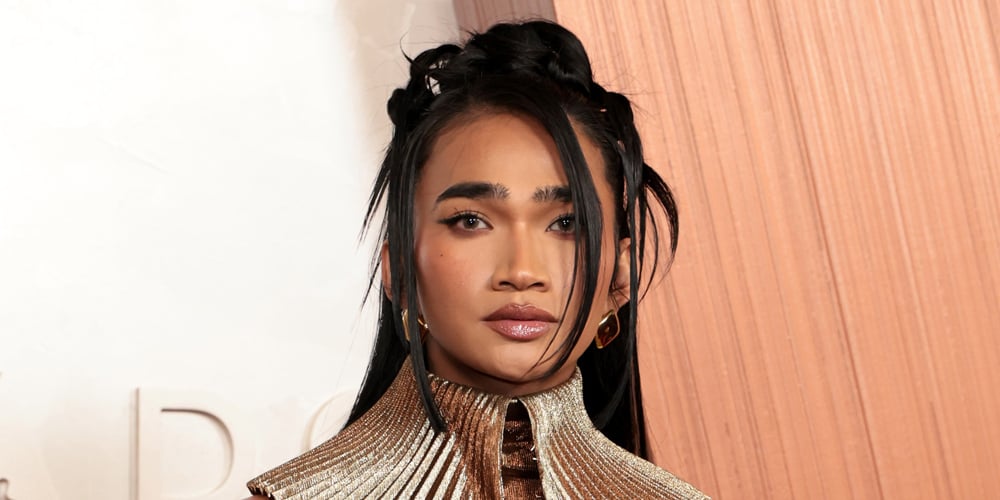 Bretman Rock Reveals His Favorite & Least Favorite Celebrity Encounters | Adriana Lima, Bretman Rock, EG, Vanessa Hudgens | Celebrity News and Gossip | Entertainment, Photos and Videos | Just Jared