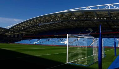 Brighton v Burnley/Wolves v West Ham team news: No Minteh