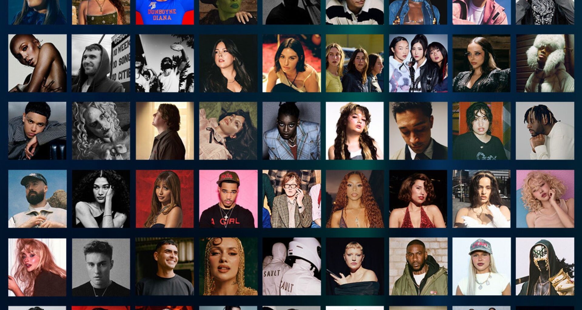 here are all the nominees