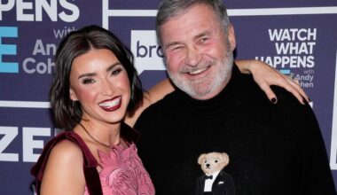 Bronwyn Newport Is Living with Todd Bradley Amid Their Split