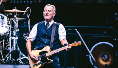 Bruce Springsteen, Noah Kahan, Thundercat