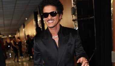 Bruno Mars' 'I Just Might' Voted Favorite New Music This Week