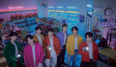 BTS Announces Fifth Album, Launches Countdown Site, Teases Tour