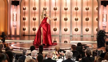 Nikki Glaser’s cut Golden Globes jokes are savage works of art