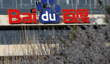 Baidu’s AI chip arm Kunlunxin files confidentially for Hong Kong listing