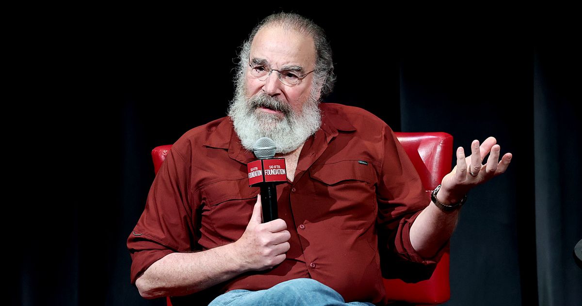Elmo in Grouchland Sent Mandy Patinkin to Therapy