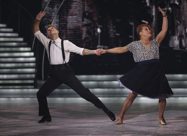 ‘I just love to mammy people’ – Niamh Kavanagh enjoying being the matriarch of the Dancing with the Stars cast