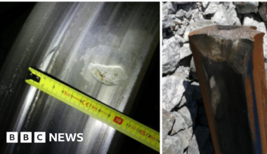 Spanish track was fractured before high-speed train disaster, report finds