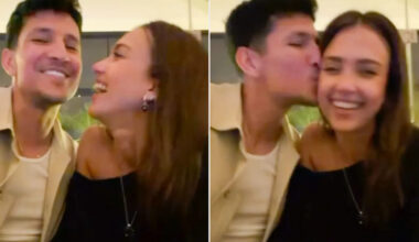 Jessica Alba and Boyfriend Danny Ramirez Share Kisses in New 2026 Photo Dump: 'Forever Memories Locked'