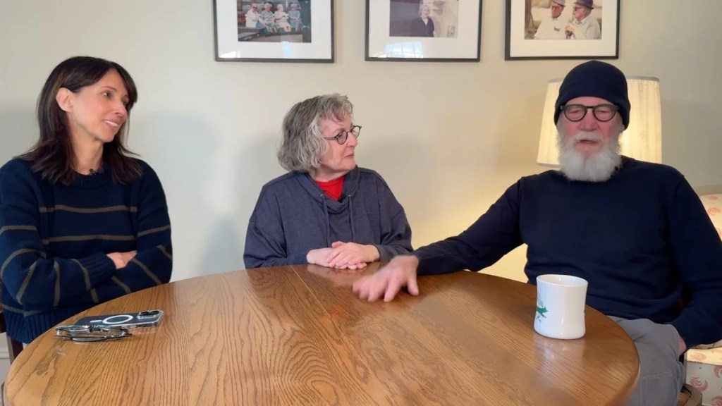 David Letterman Calls CBS a ‘Wreck’ After Bari Weiss Moves: ‘Those Idiots … It’s Just Gone’ | Video