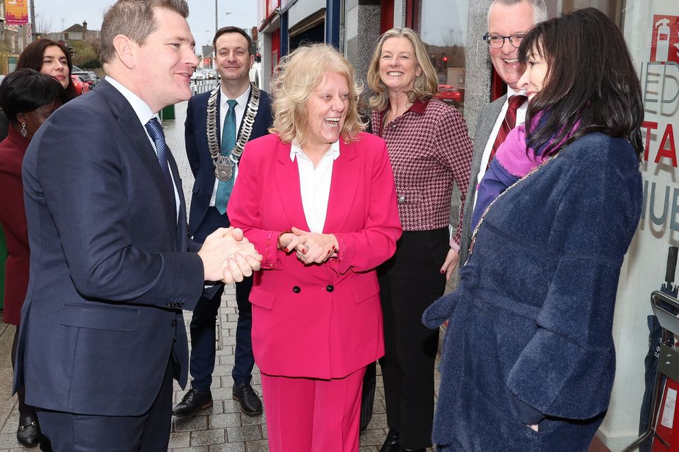 Official opening of Drogheda Digital Hub