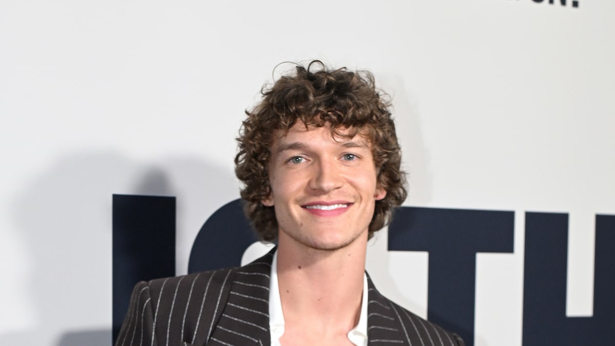 ‘Heated Rivalry’s’ Connor Storrie on Mom’s Reaction to Steamy Show (Exclusive)