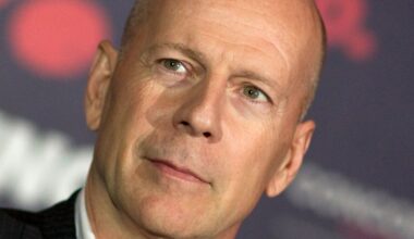 Bruce Willis' Wife Shares Update On His Health: 'I'm Happy He Doesn't Know'