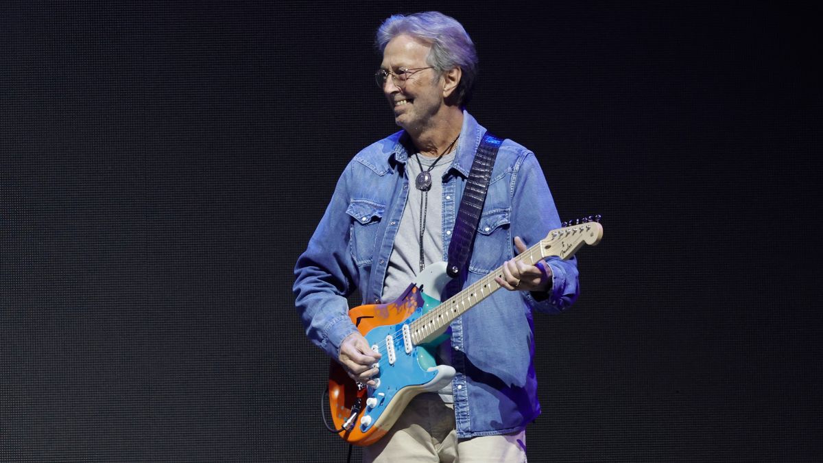 Eric Clapton