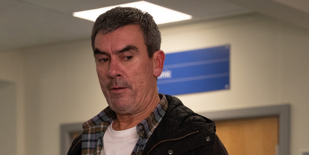 Emmerdale spoiler: Cain receives his diagnosis