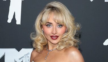 Sabrina Carpenter Shows Off Damage After Accidentally Setting Her Bathroom on Fire | Sabrina Carpenter | Celebrity News and Gossip | Entertainment, Photos and Videos