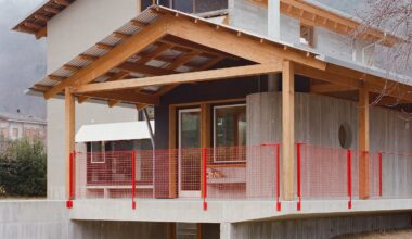 Errante Architetture injects new life into "anonymous" 1960s house in Italy