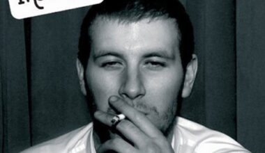 Chris McClure from cover of Arctic Monkeys' 'Whatever People Say I Am, That's What I'm Not' reflects on chaos of debut success
