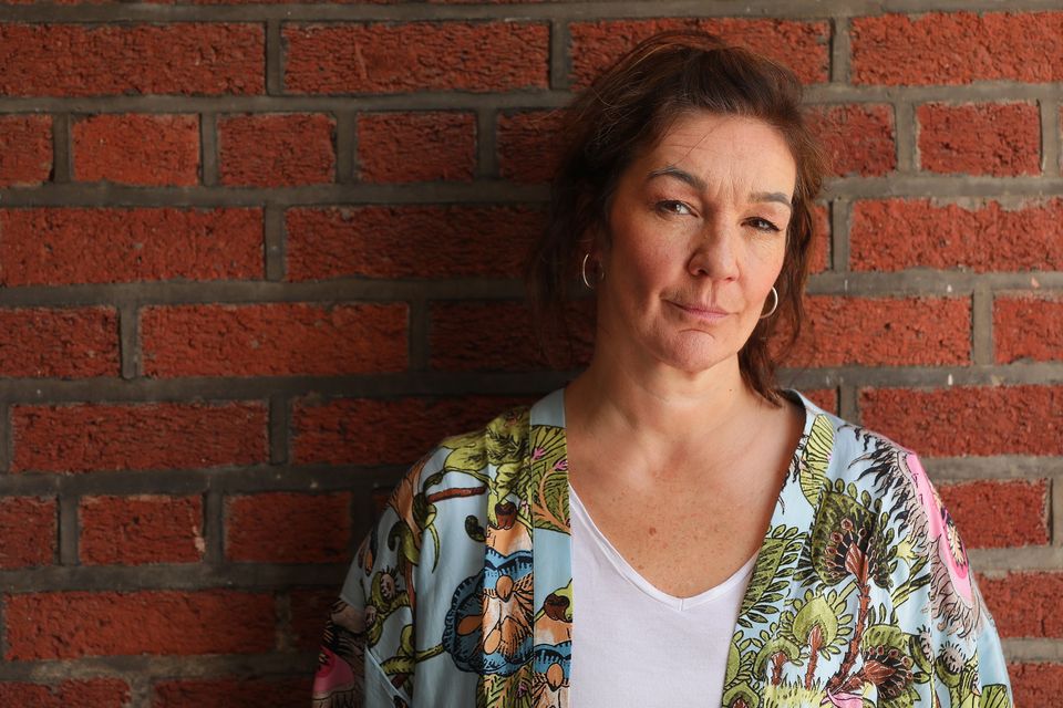 Hilda Fay. Photo: Gerry Mooney