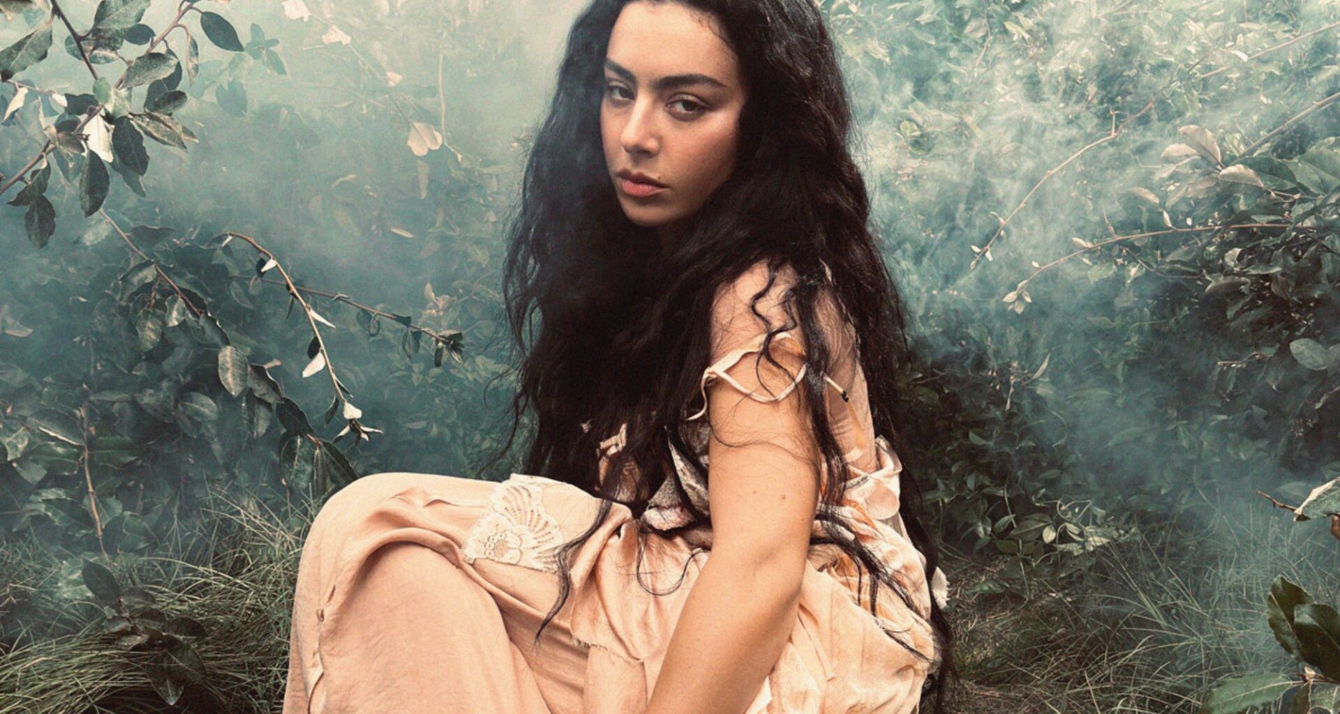 Listen to Charli XCX's haunting single 'Wall Of Sound'