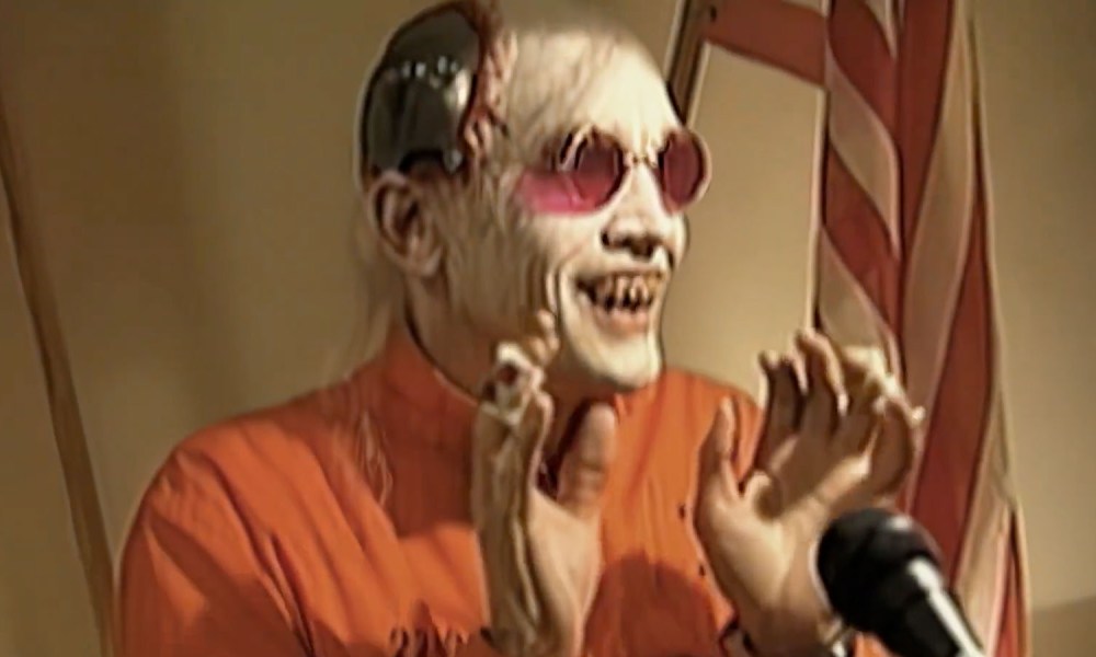 Bill Moseley's Long Lost 'Texas Chainsaw' Spinoff 'All American Massacre' Is Buzzing Back to Life!