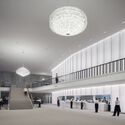 Concert Hall at Kiel Castle Renovation and Conversion / gmp Architects + bbp : architekten - Interior Photography, Glass