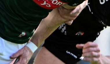 Connacht FBD: Mayo v Sligo LIVE