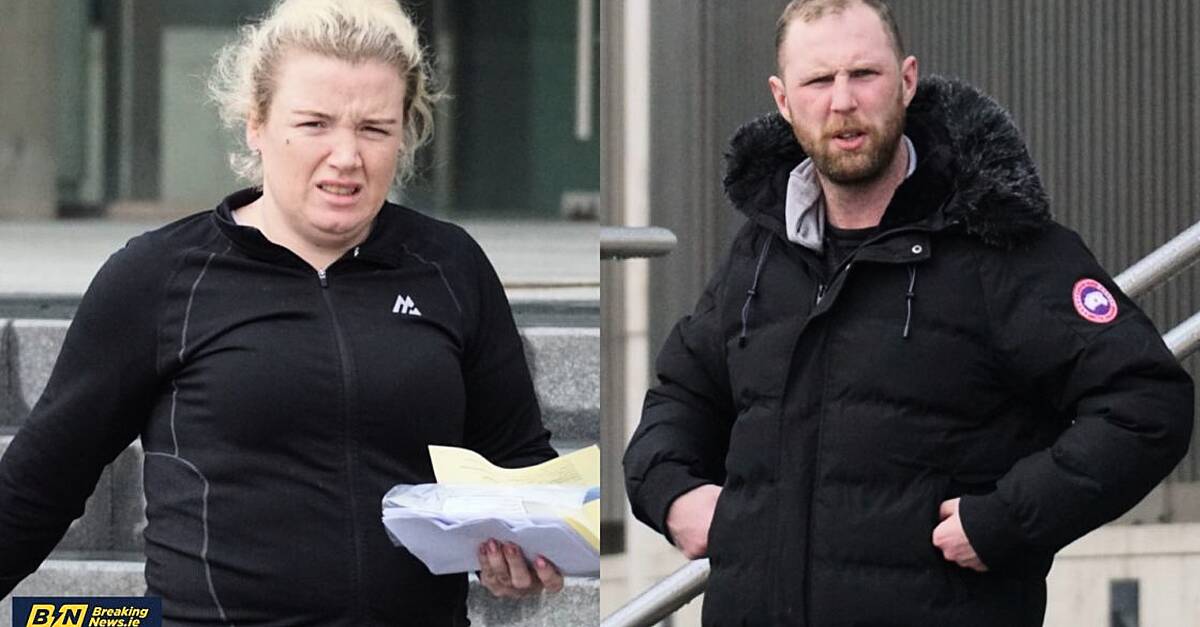Couple charged over €20k drugs intercept in Dún Laoghaire