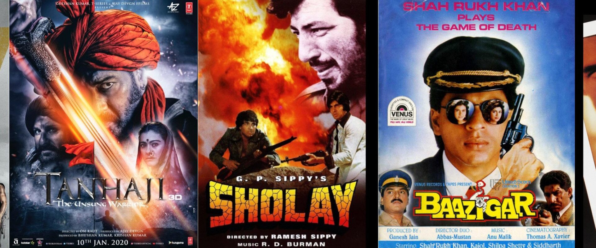 The cinema of falsehoods and fantasies