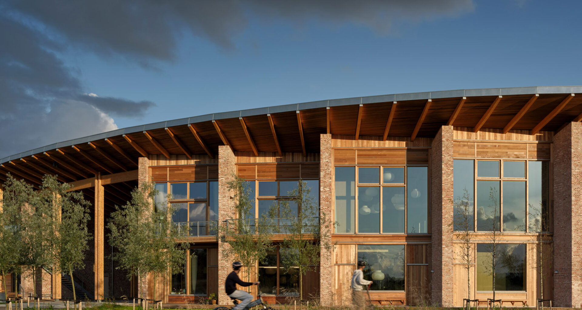 Dorte Mandrup designs The Crafts College as "living textbook"