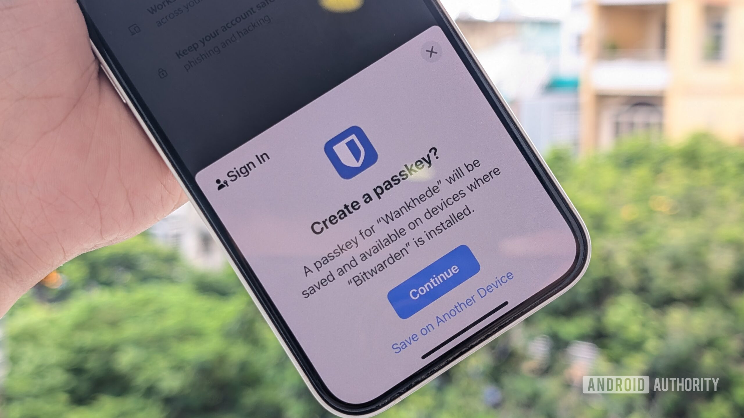 create passkey prompt ios bitwarden 2 create passkey prompt ios bitwarden 2
