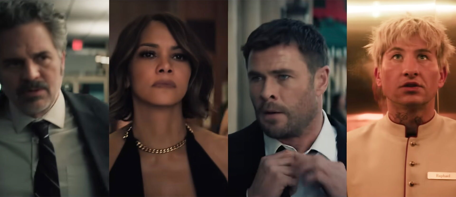 Action-Packed Full Trailer #2 for 'Crime 101' Los Angeles Heist Movie