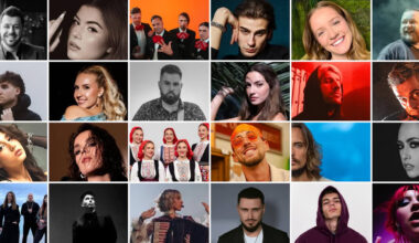 Croatia Dora 2026 artists