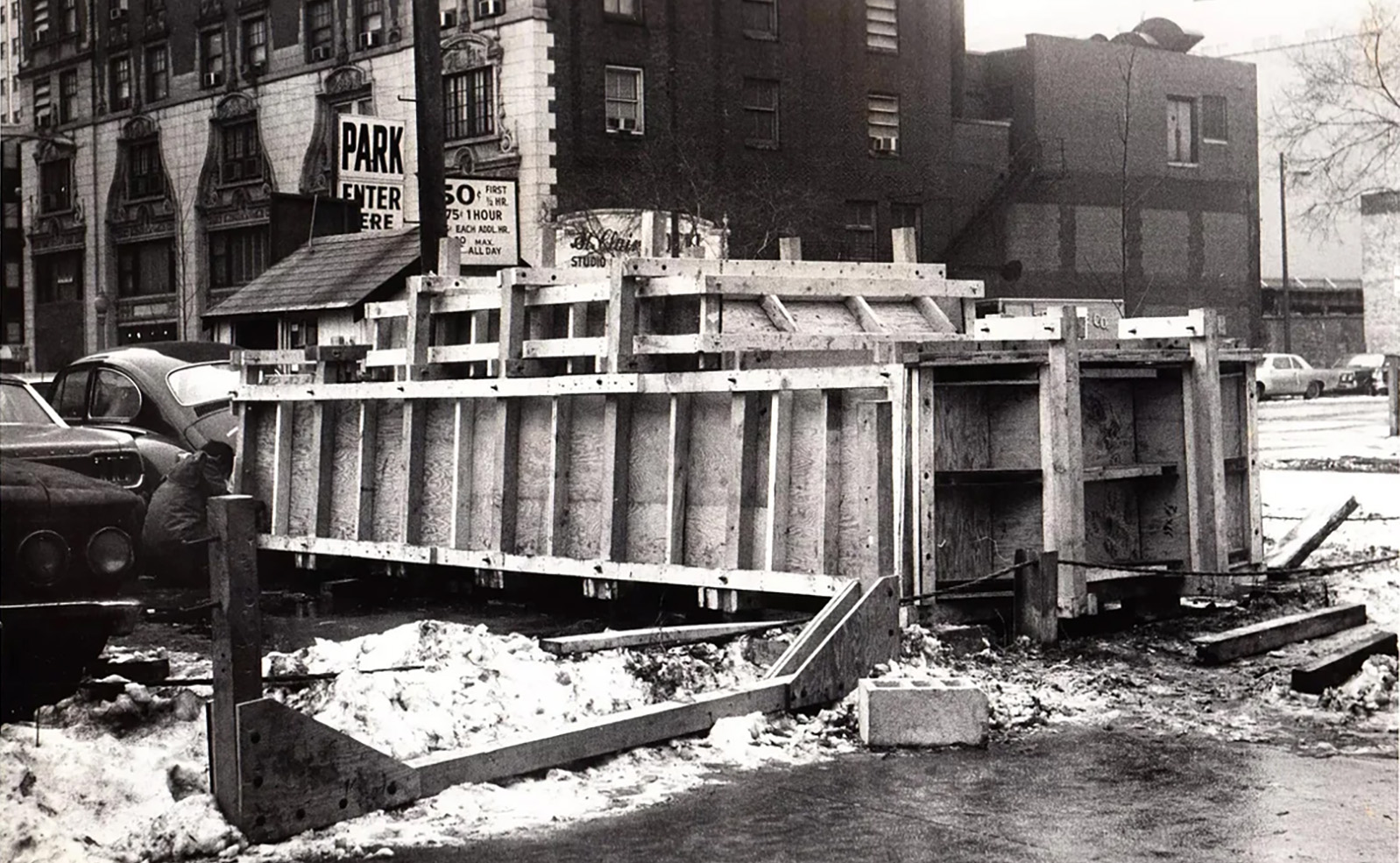 Cs Concretetraffic Mold