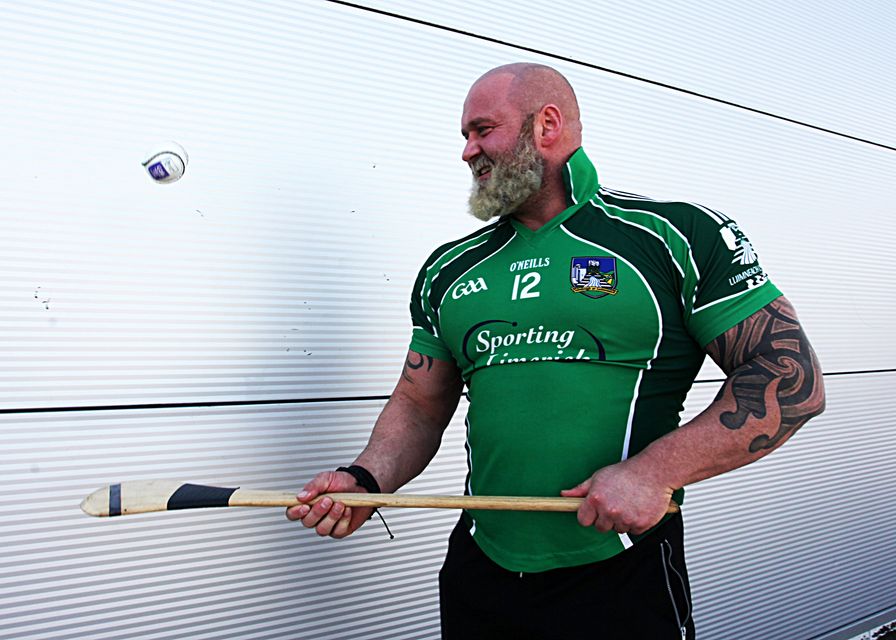 Pa O'Dwyer. Photo: Brendan Gleeson