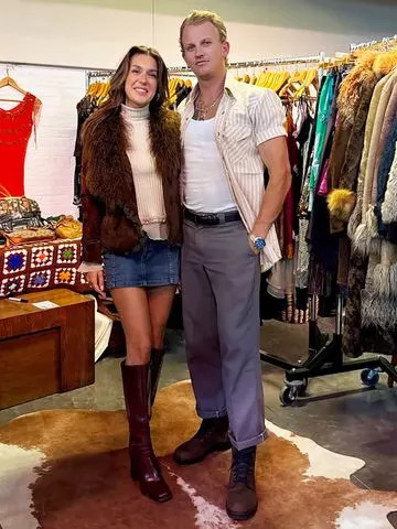 Sydney Gordon and Nathan Nel Sydney Gordon/Instagram