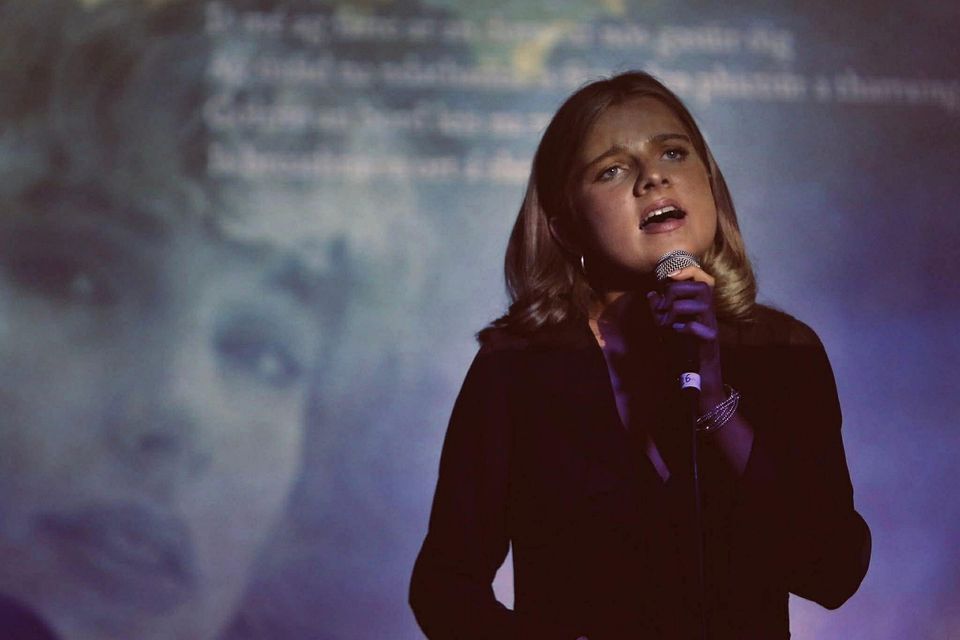 The albums are recreated live by Róisín Seoighe as well as IMLÉ, with special guest singer Jessie Dingle. PIC CREDIT: Jim Corr