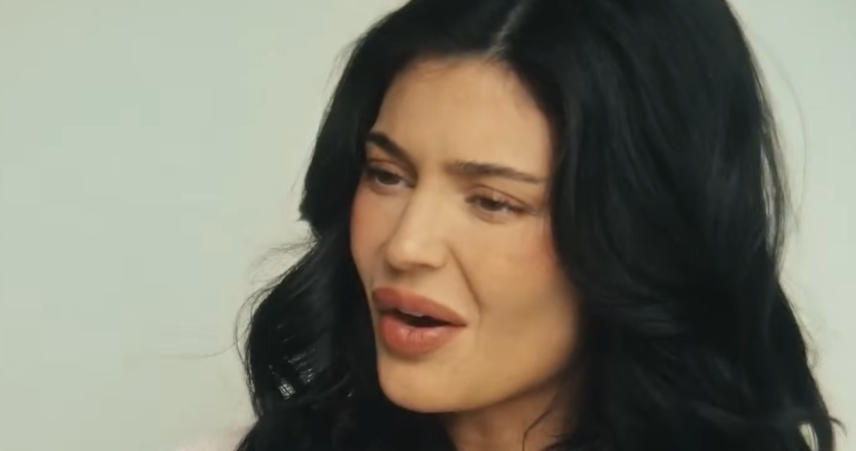 Kylie Jenner Is Legitimately Fantastic in The Moment