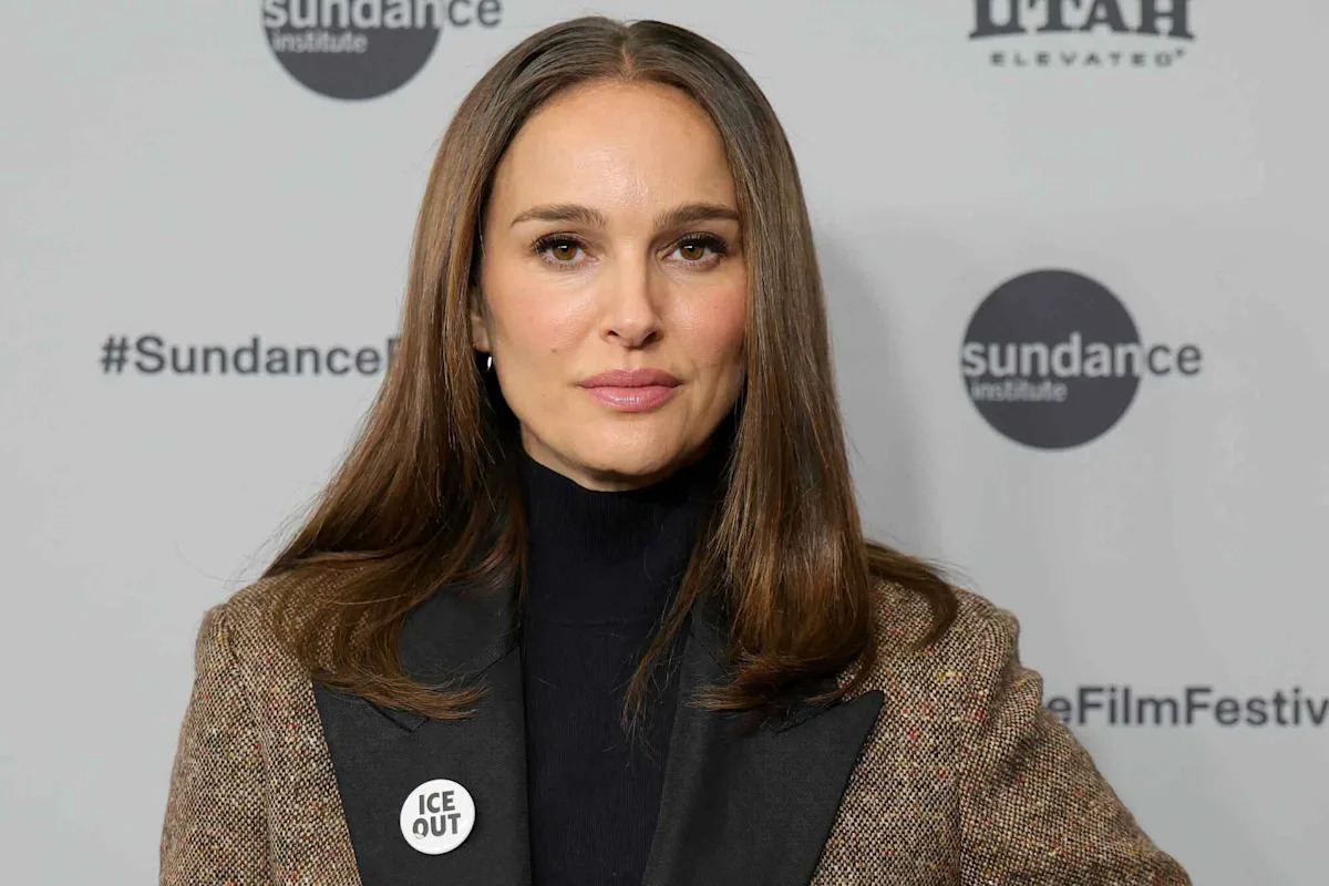 Natalie Portman Calls Out Oscars for Snubbing Female Directors in 2026 Nominations: 'We Have a Lot of Work to Do Still'