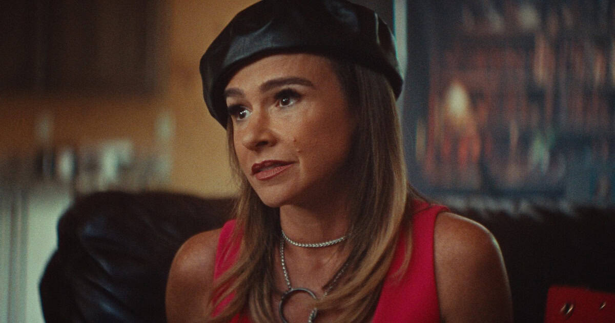 The trailer for the true crime-inspired horror film Marrow features genre icon Danielle Harris and the legendary Michael Ironside